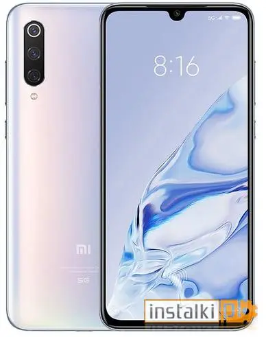 Okladka Mi 9 PRO 5G – MIUI